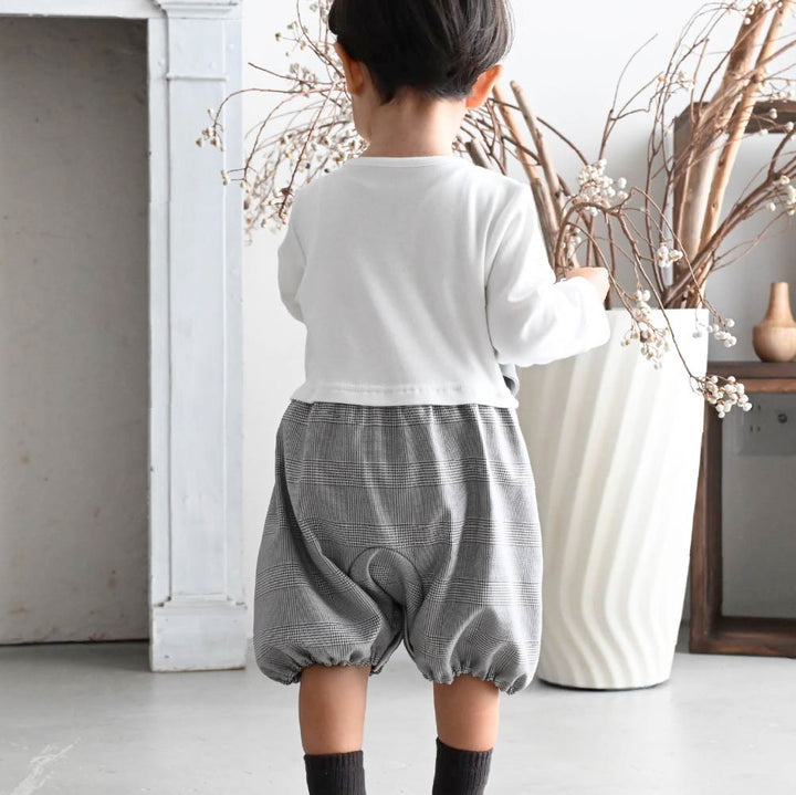 【春夏系列】寶寶正式禮服 包屁衣