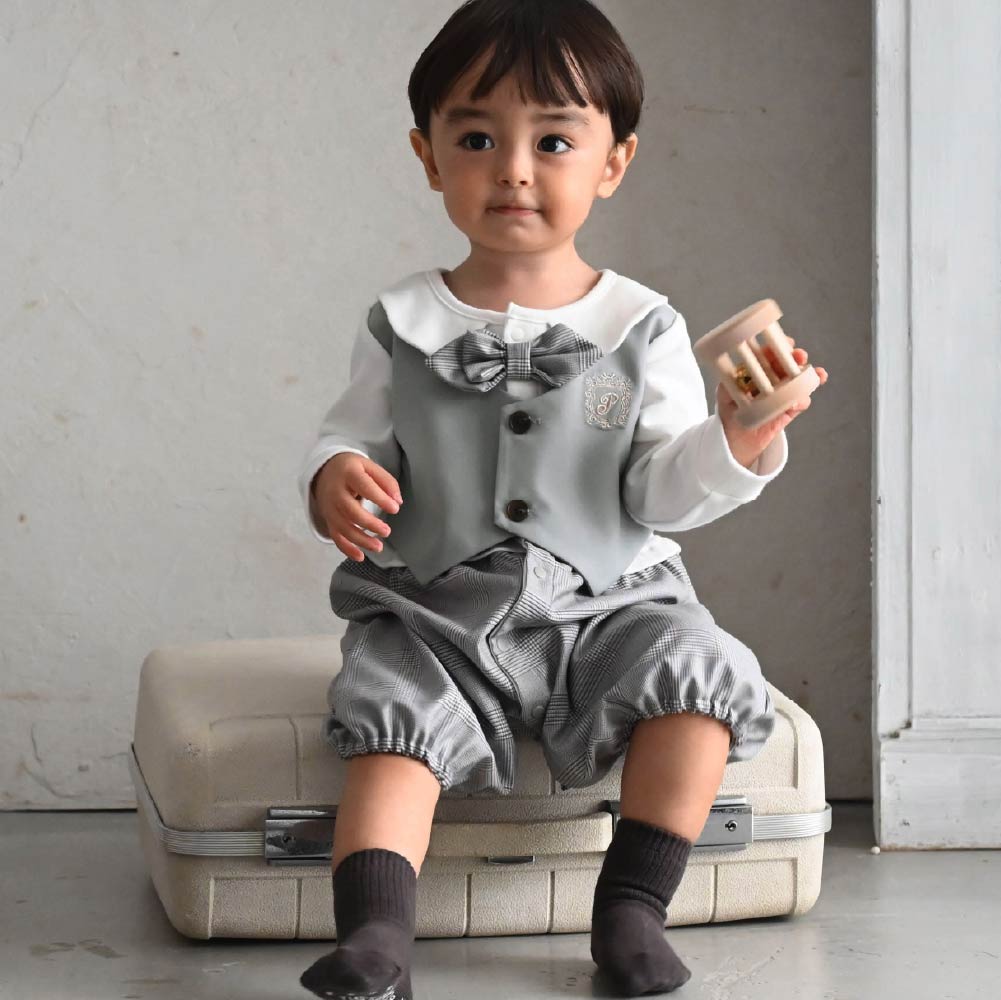 【春夏系列】寶寶正式禮服 包屁衣