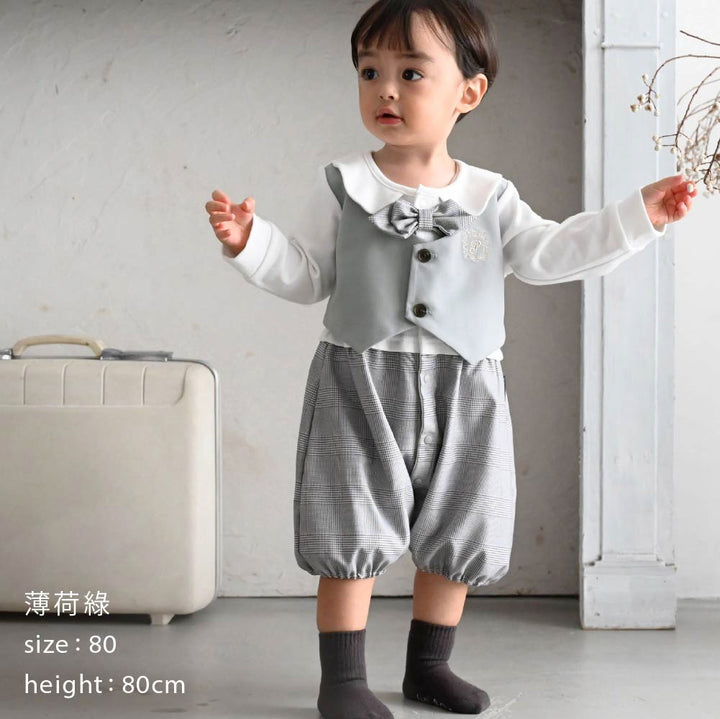 【春夏系列】寶寶正式禮服 包屁衣