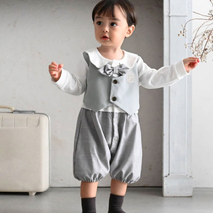 【春夏系列】寶寶正式禮服 包屁衣