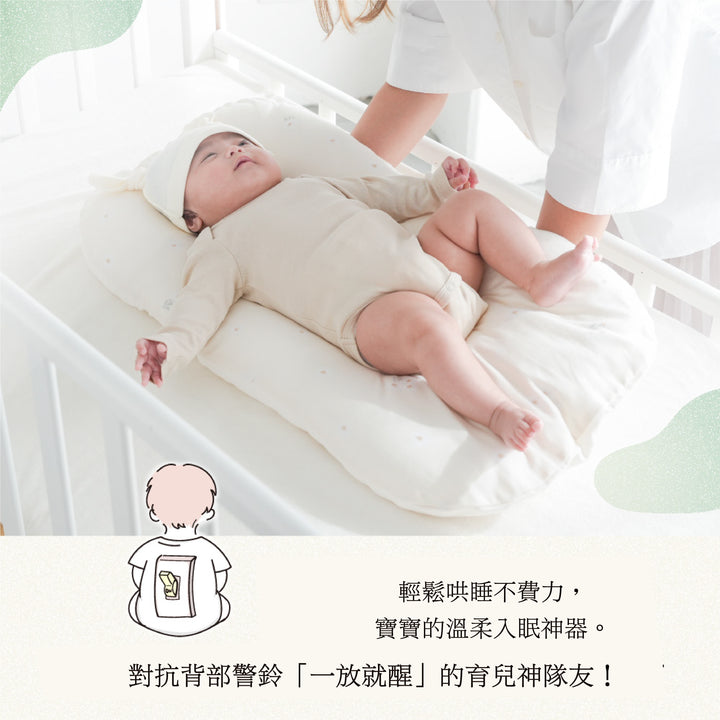 【日本製】抱抱枕 （雙層紗）