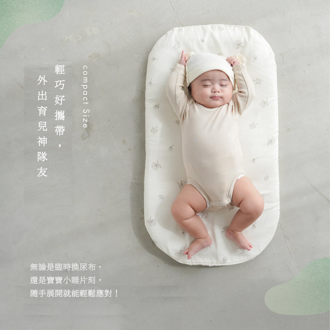 【日本製】抱抱枕 （雙層紗）