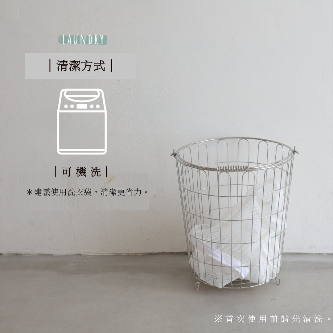 抱抱枕替換套 （雙層紗）