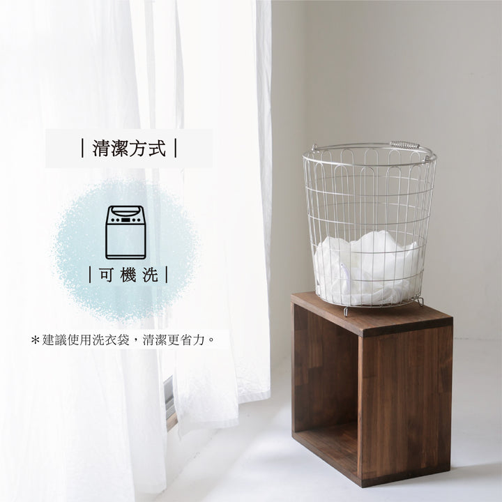 【日本製】抱抱枕替換套 （雙層紗）