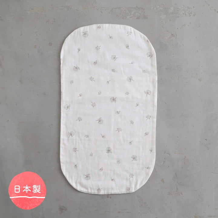 【日本製】抱抱枕替換套 （雙層紗）