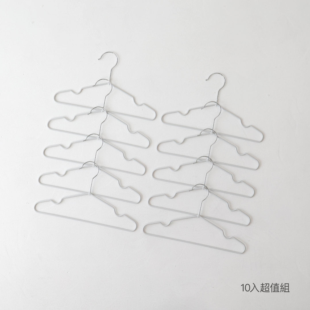 防滑嬰幼兒衣架