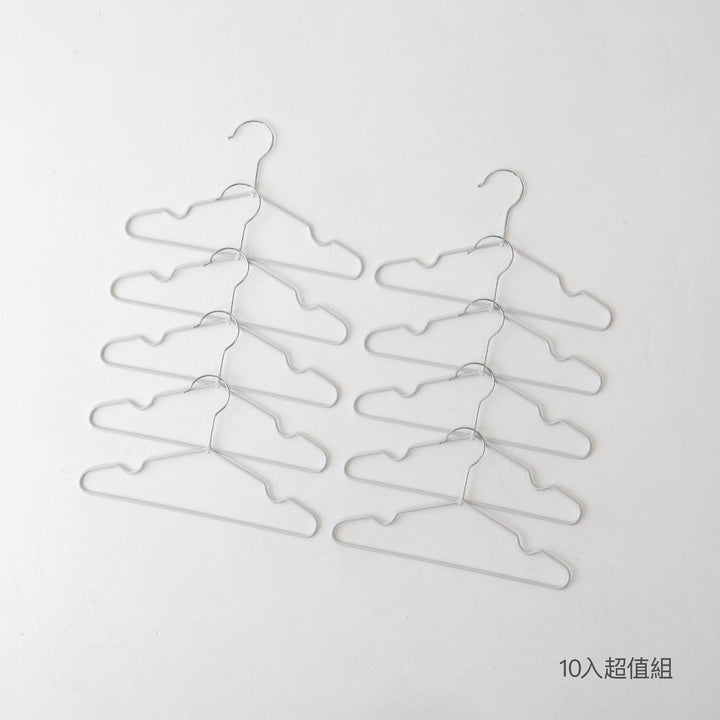防滑嬰幼兒衣架