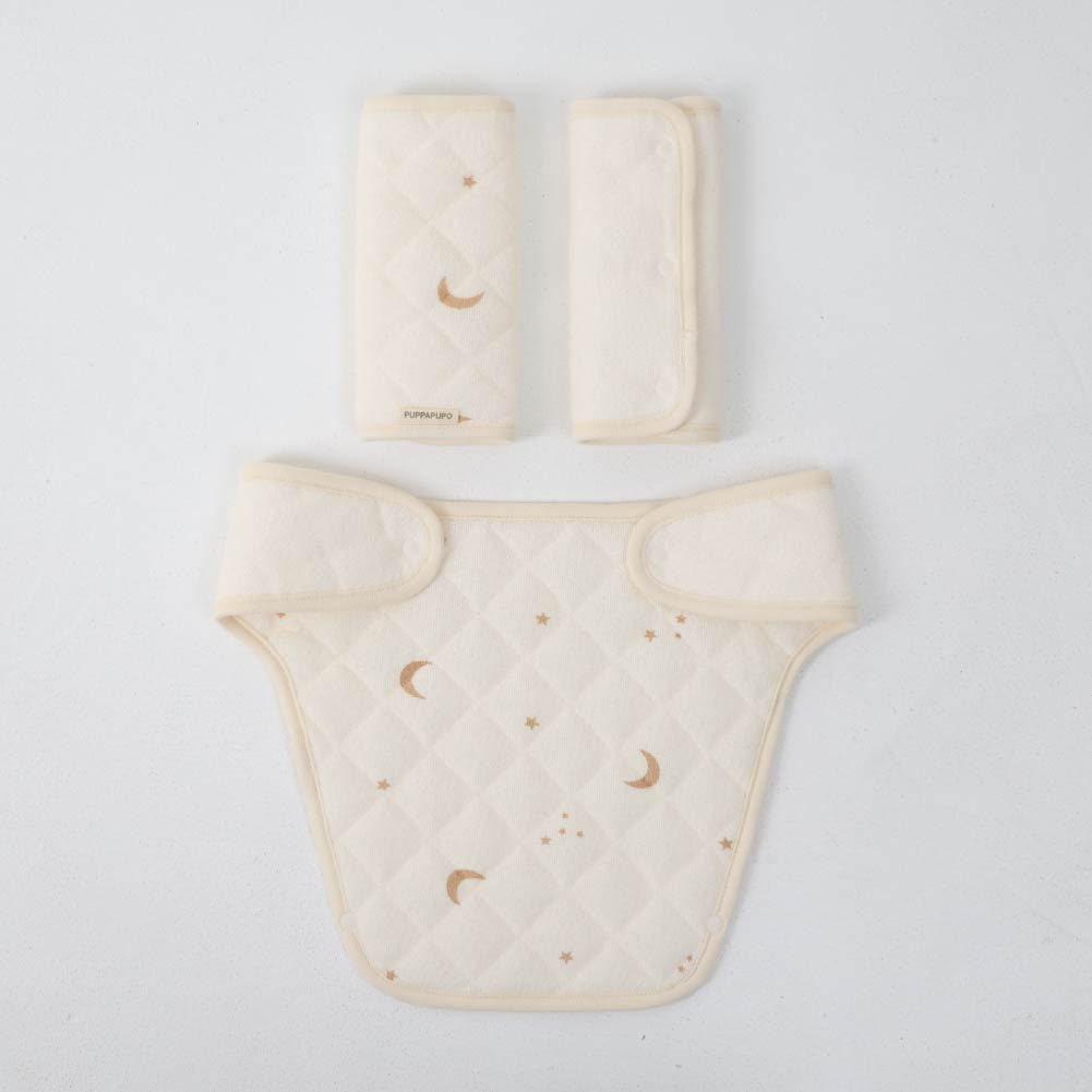 【防水】揹巾防汙口水巾