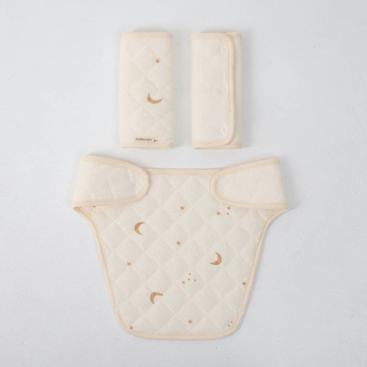 【防水】揹巾防汙口水巾