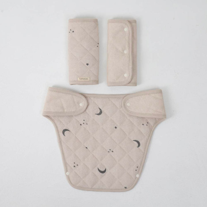 【防水】揹巾防汙口水巾