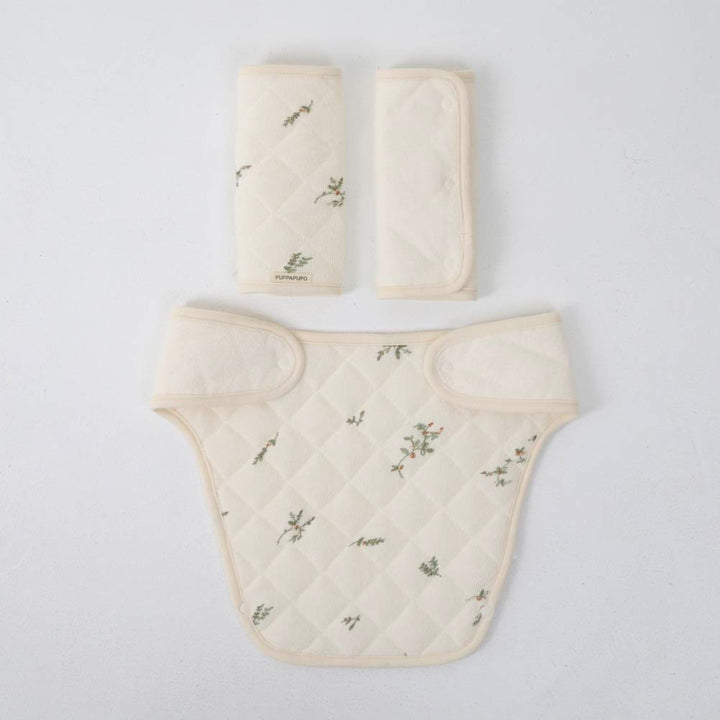 【防水】揹巾防汙口水巾