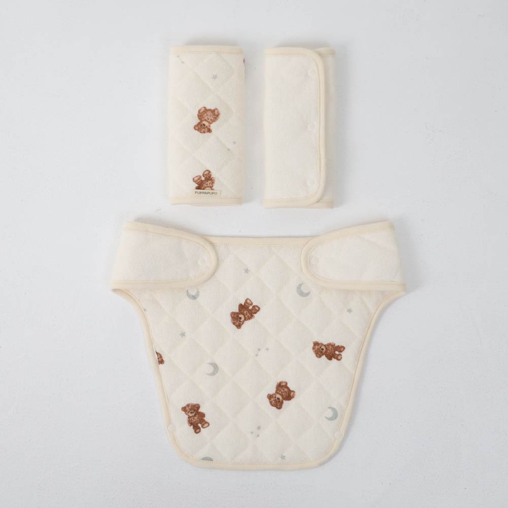 【防水】揹巾防汙口水巾