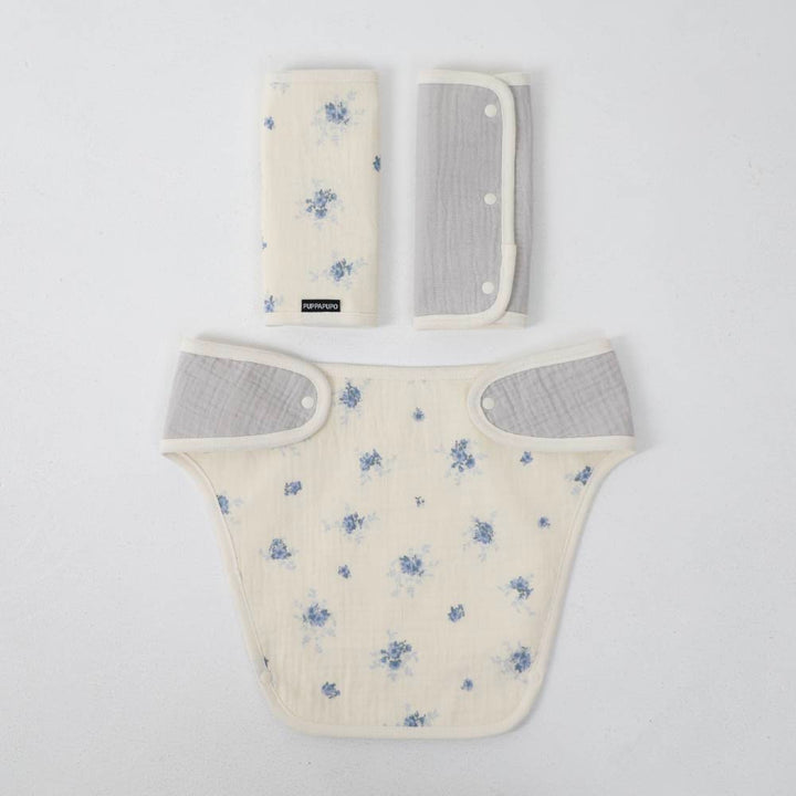 【防水】揹巾防汙口水巾