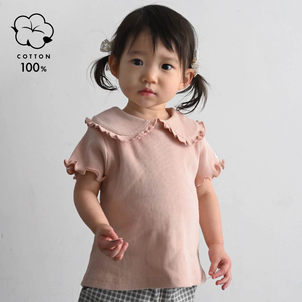 【春夏上衣】大翻領羅紋上衣