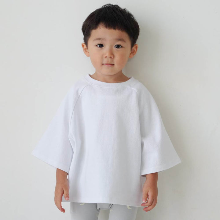 【春夏上衣】重磅六分袖 上衣