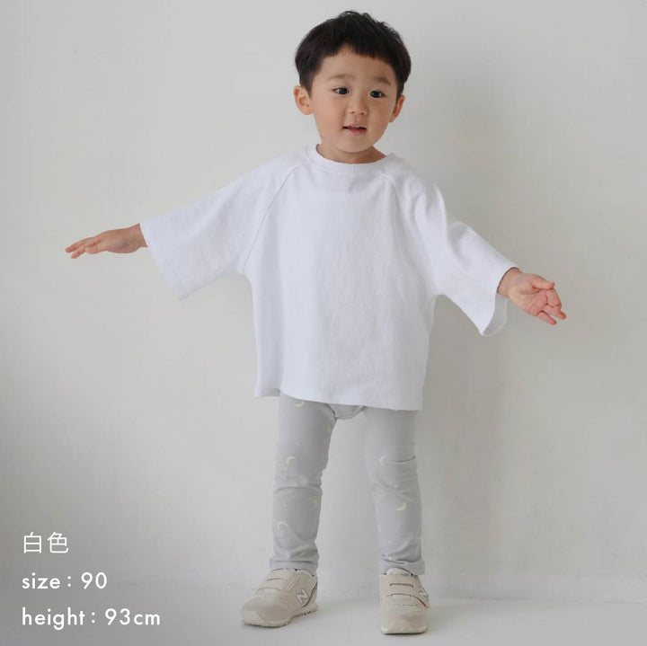 【春夏上衣】重磅六分袖 上衣