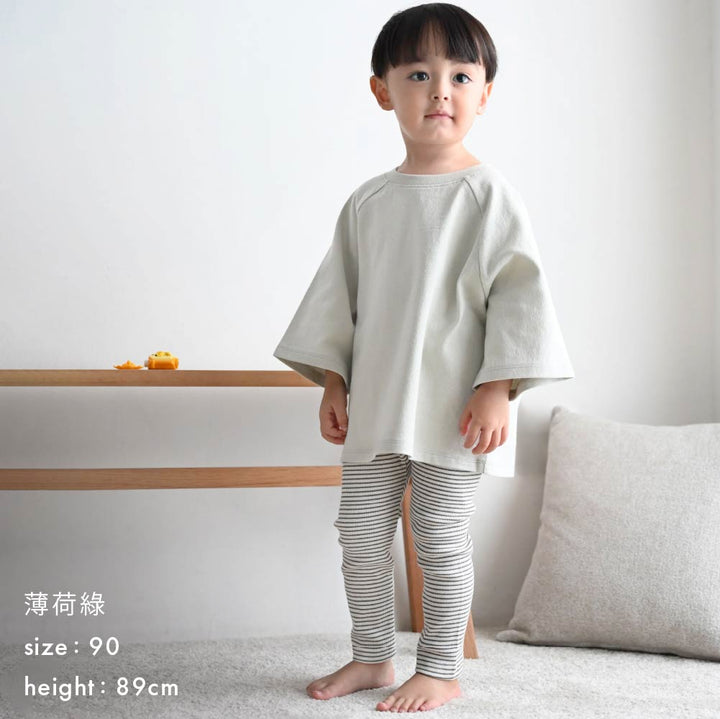 【春夏上衣】重磅六分袖 上衣