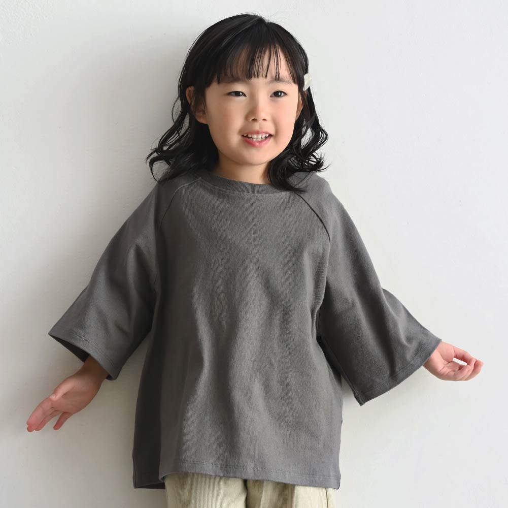 【春夏上衣】重磅六分袖 上衣