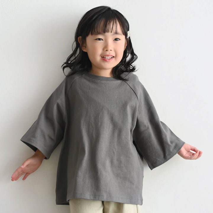 【春夏上衣】重磅六分袖 上衣