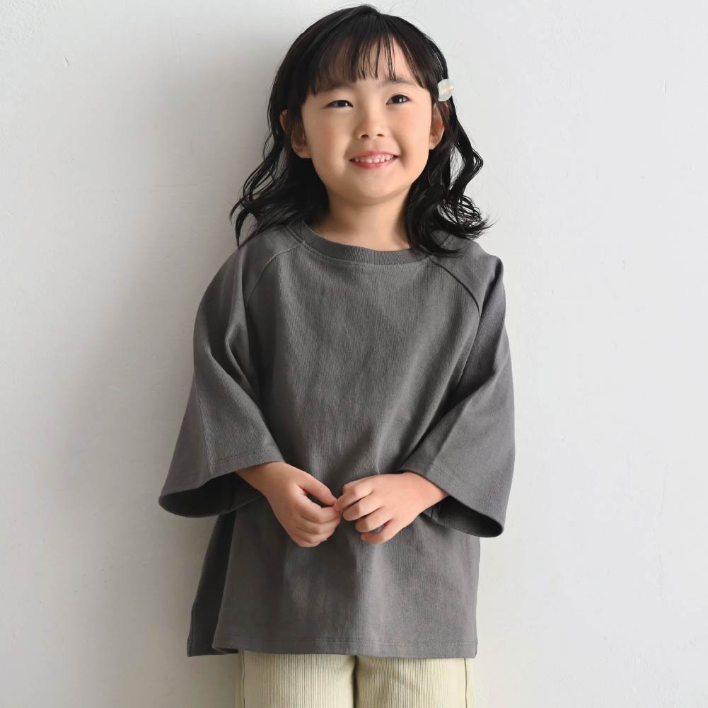 【春夏上衣】重磅六分袖 上衣