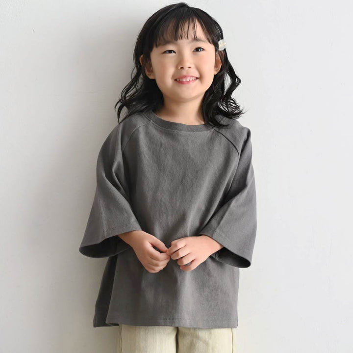 【春夏上衣】重磅六分袖 上衣