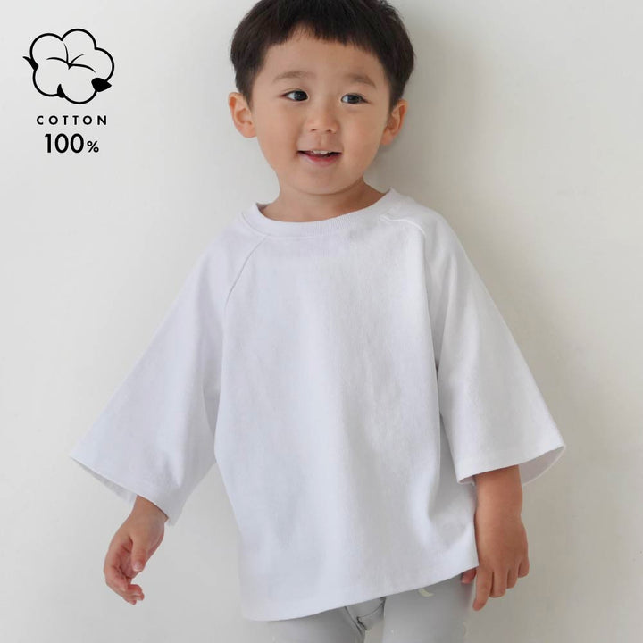 【春夏上衣】重磅六分袖 上衣