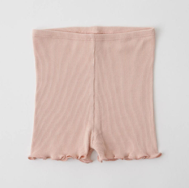 【春夏系列】羅紋安全褲