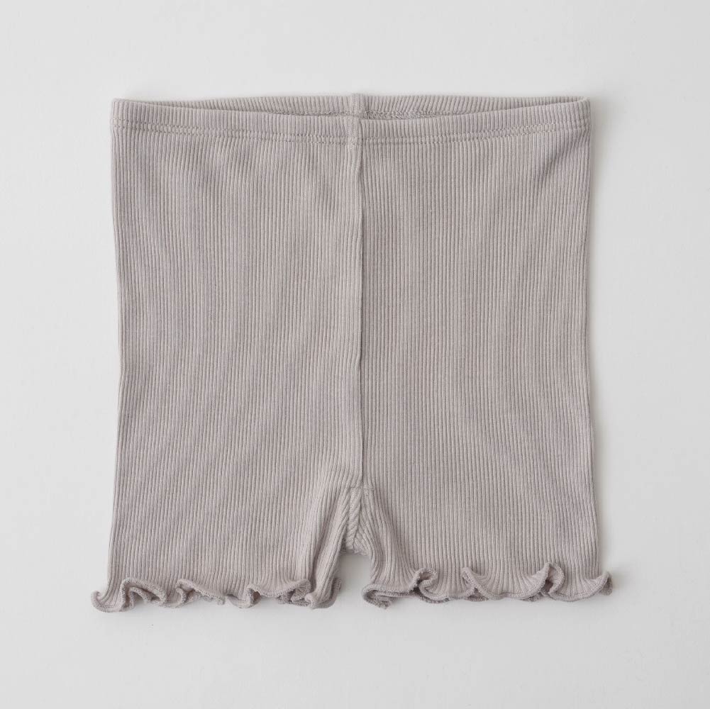 【春夏系列】羅紋安全褲