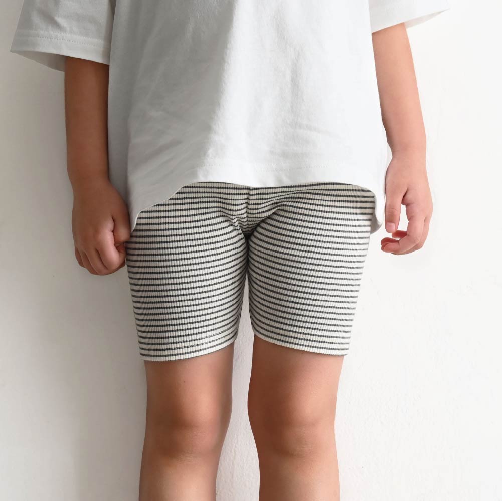 【春夏褲子】緊身毛巾布短褲