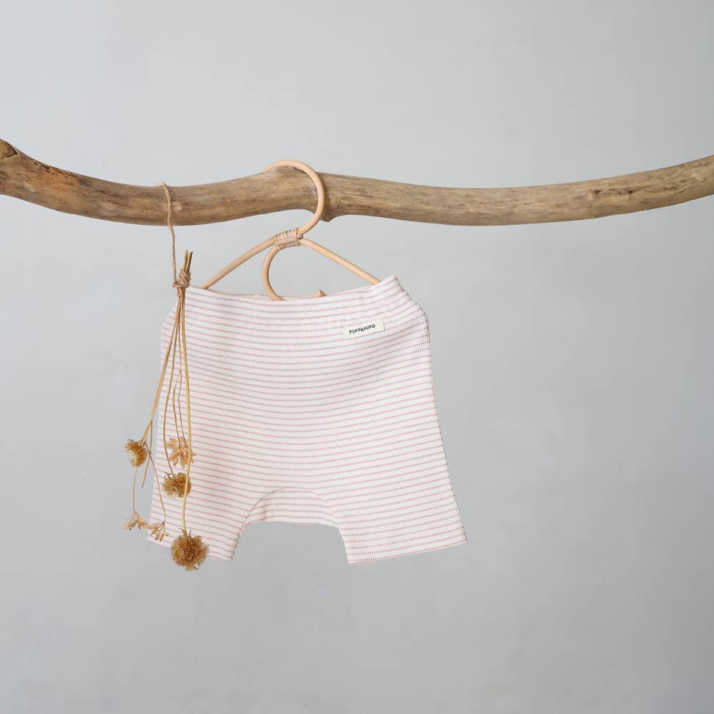 【春夏褲子】緊身毛巾布短褲