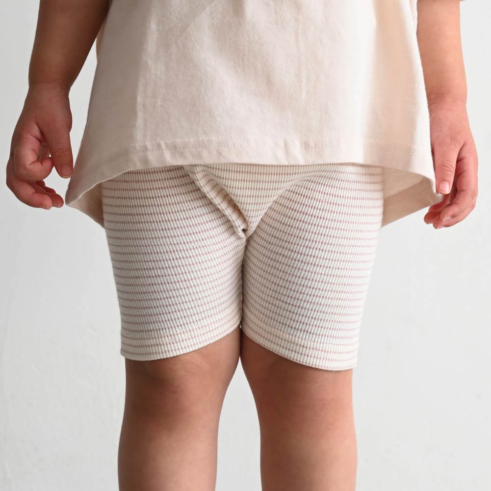 【春夏褲子】緊身毛巾布短褲