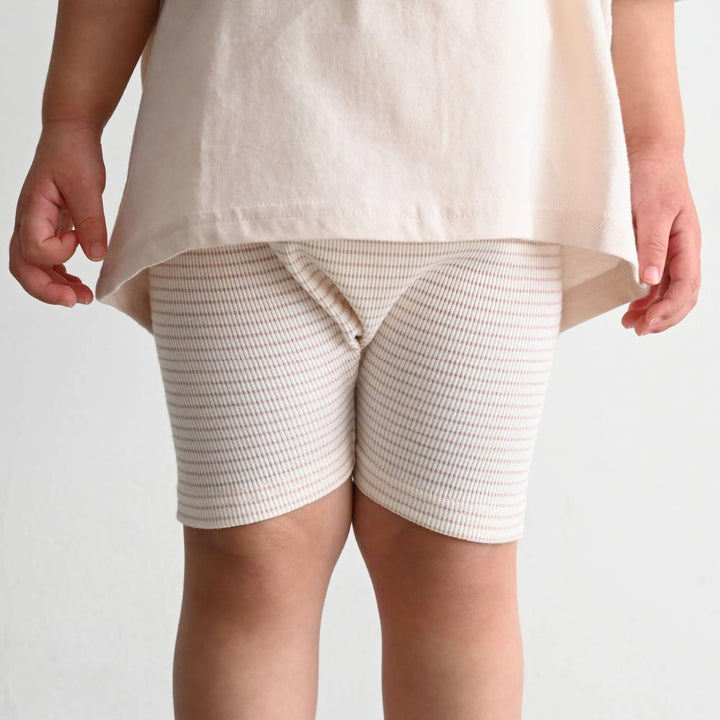 【春夏褲子】緊身毛巾布短褲