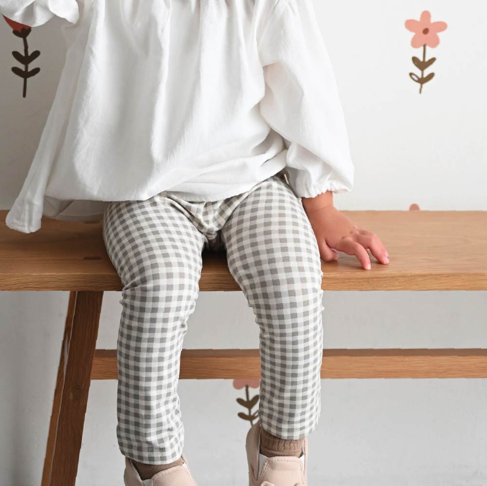 【春夏系列】舒適彈力 內搭褲