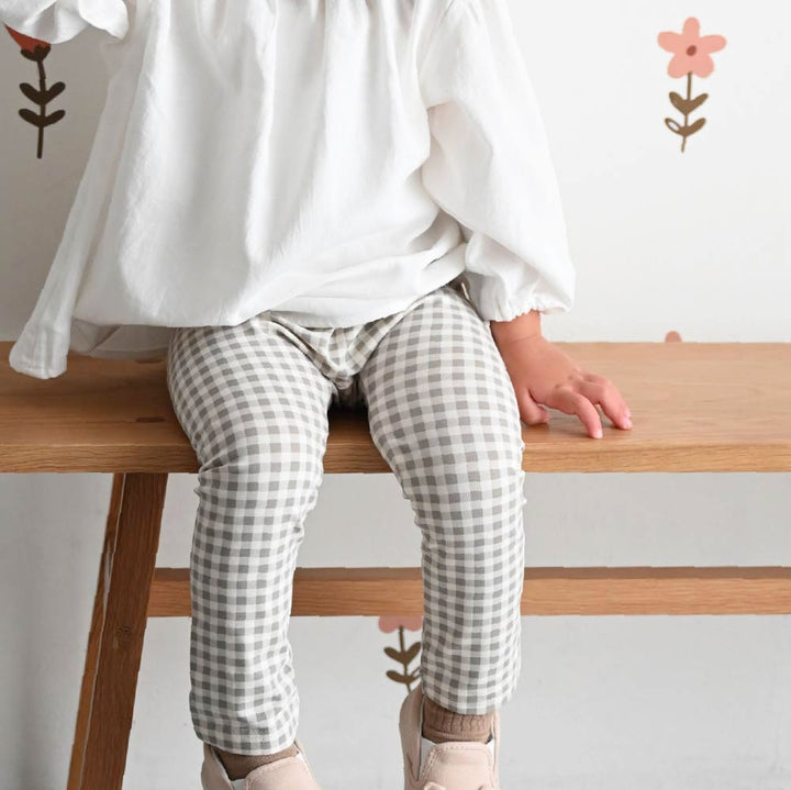 【春夏系列】舒適彈力 內搭褲