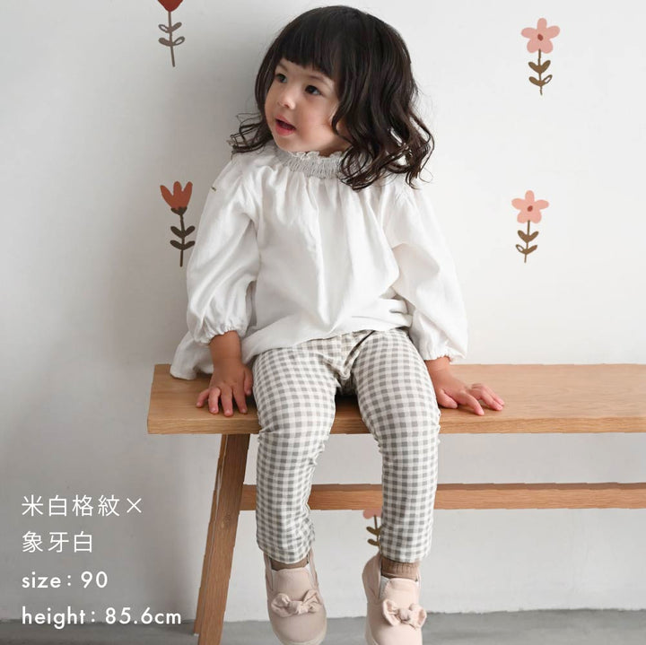 【春夏系列】舒適彈力 內搭褲