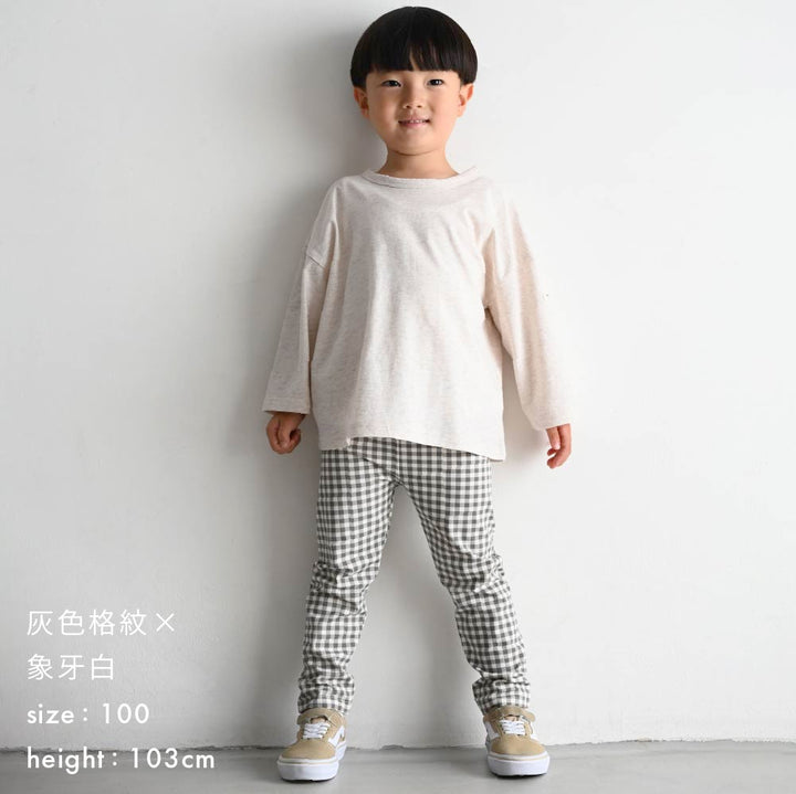 【春夏系列】舒適彈力 內搭褲