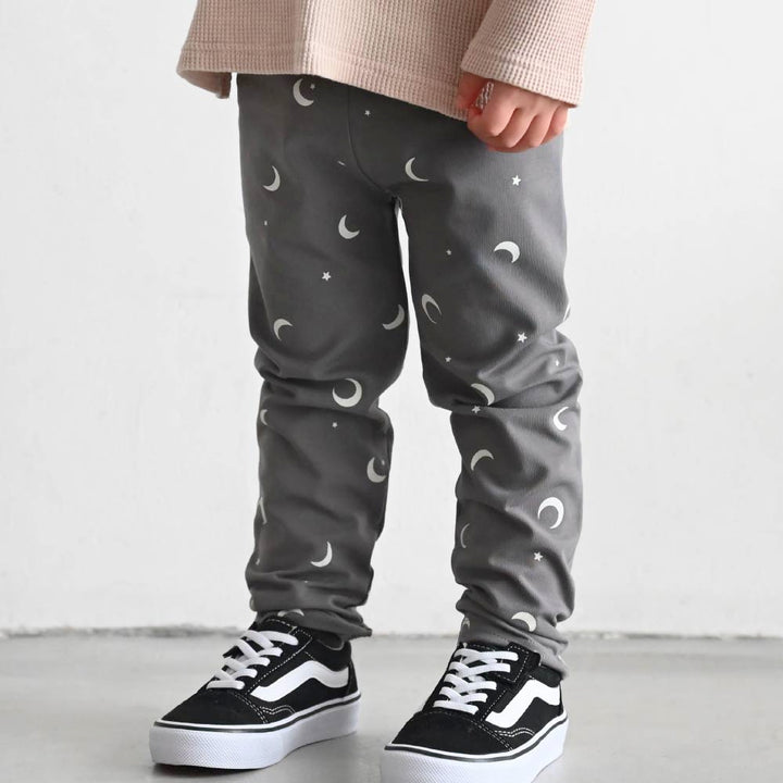 【春夏系列】舒適彈力 內搭褲