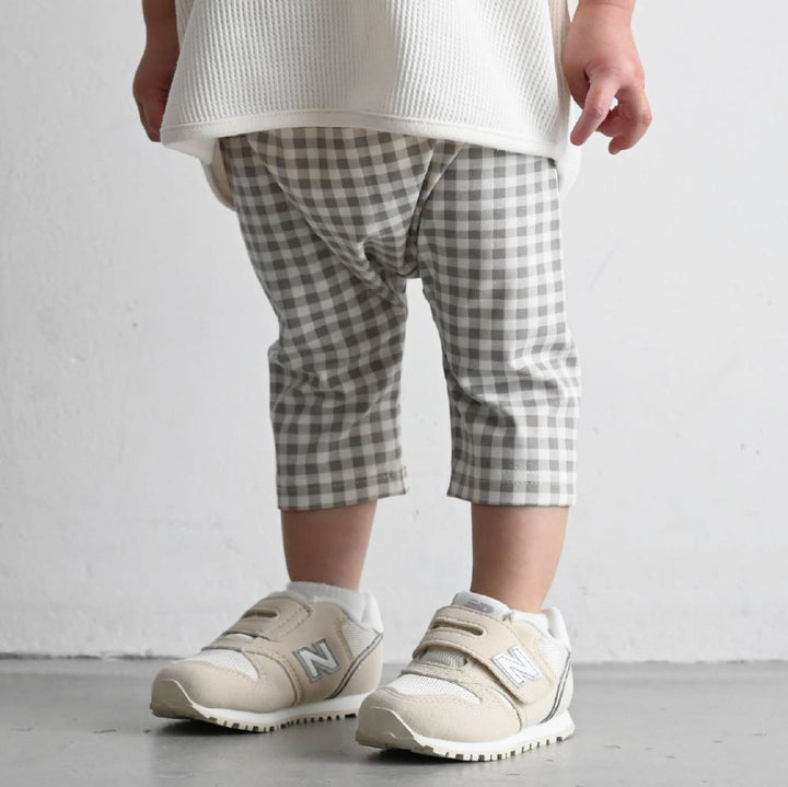 【春夏褲子】彈力七分內搭褲