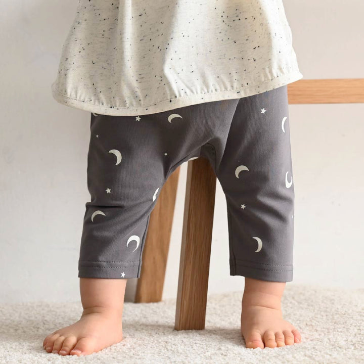 【春夏褲子】彈力七分內搭褲