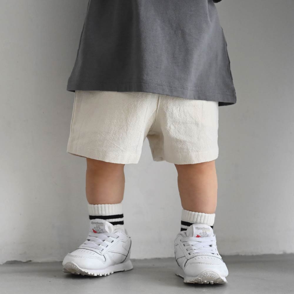 【春夏褲子】純棉休閒短褲