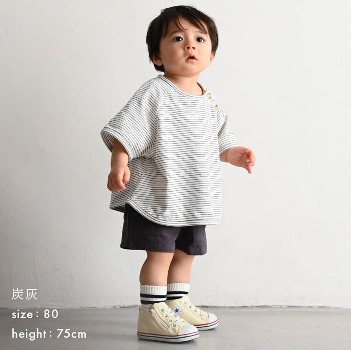 【春夏褲子】純棉休閒短褲