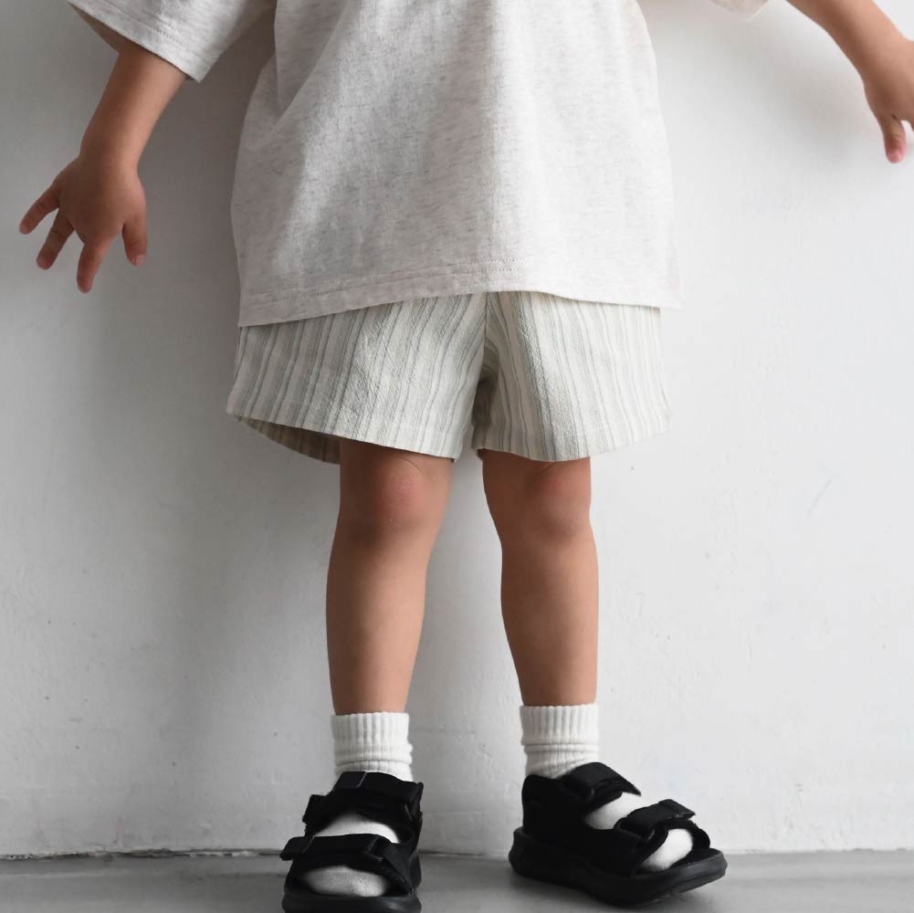 【春夏褲子】純棉休閒短褲