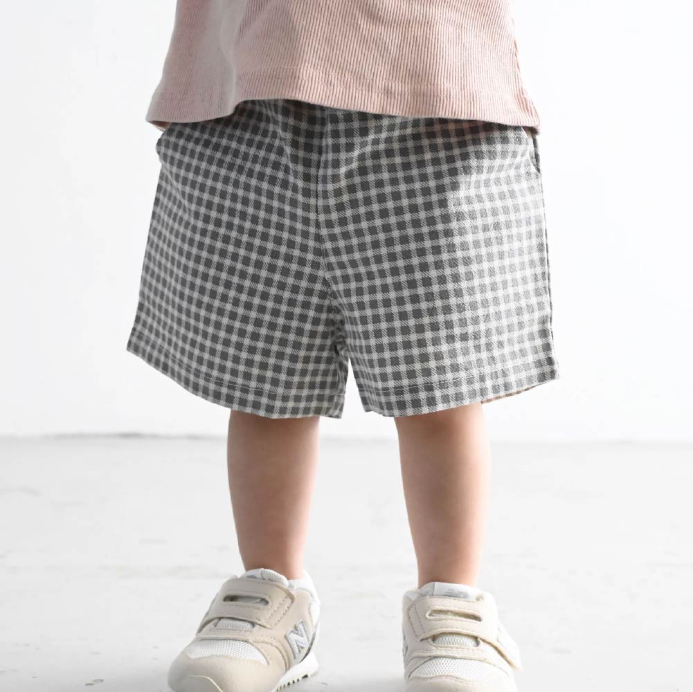 【春夏褲子】純棉休閒短褲