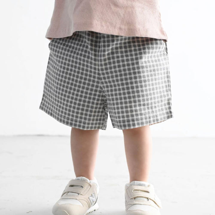 【春夏褲子】純棉休閒短褲