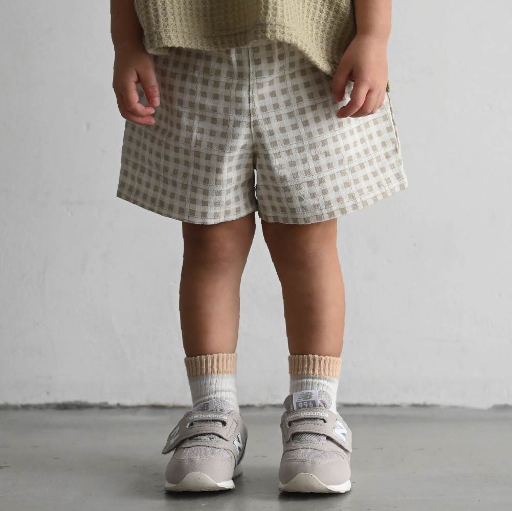 【春夏褲子】純棉休閒短褲