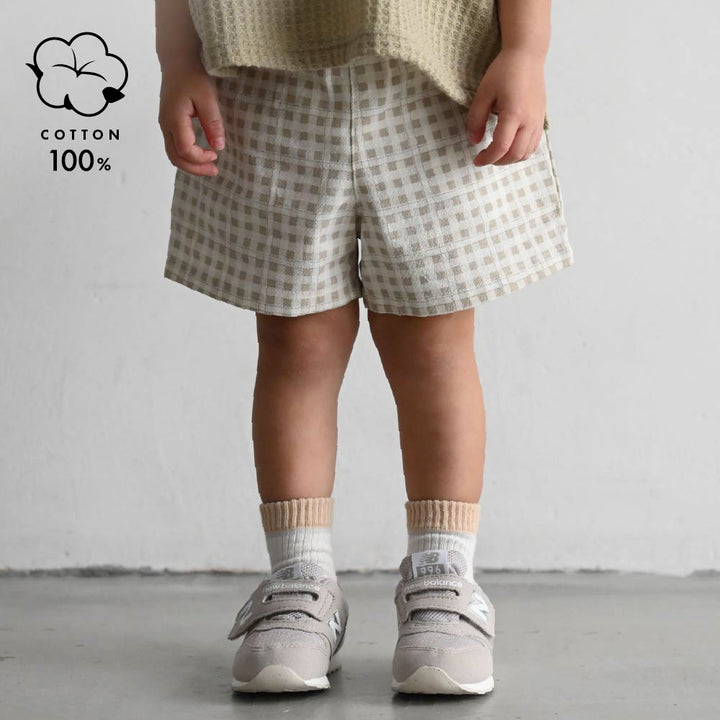 【春夏褲子】純棉休閒短褲
