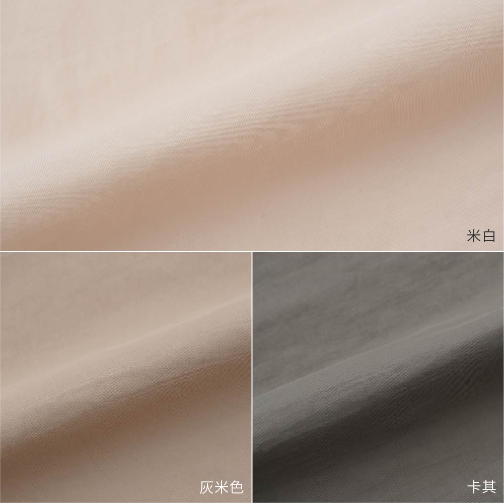 【春夏系列】防潑水工裝風夾克