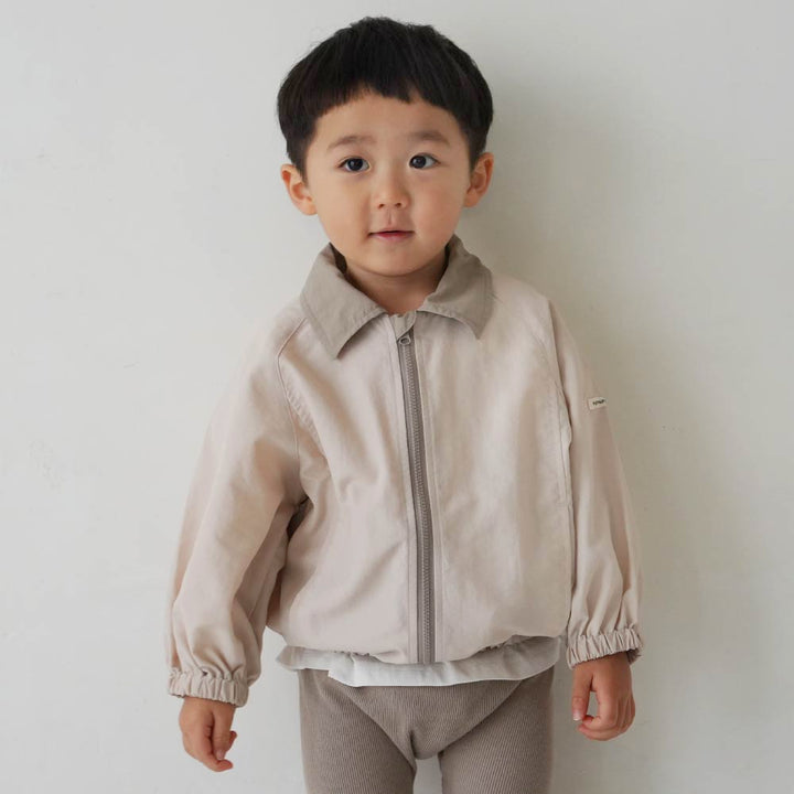 【春夏系列】防潑水工裝風夾克