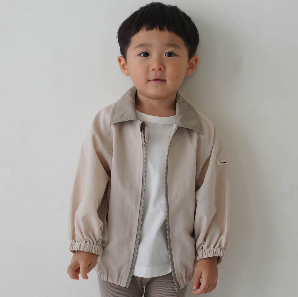 【春夏系列】防潑水工裝風夾克