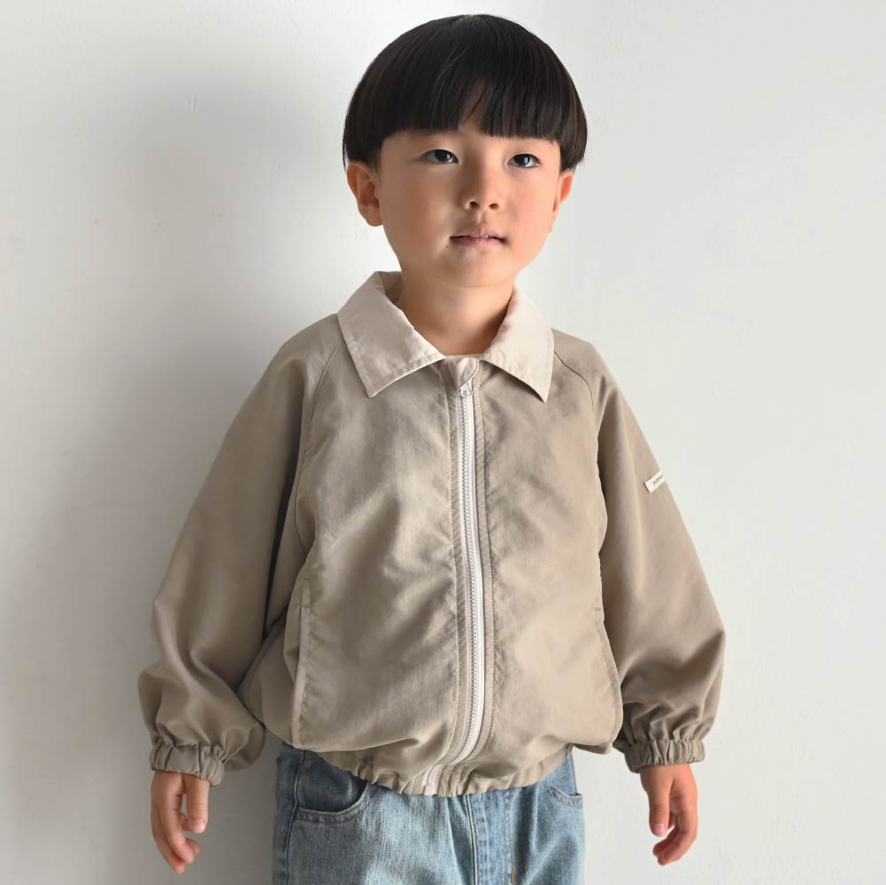 【春夏系列】防潑水工裝風夾克